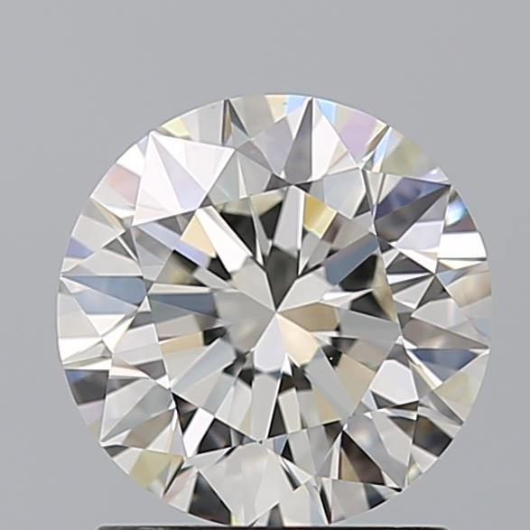 1.50 carat Round diamond J VS1 Excellent