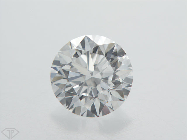 1.01 carat Round diamond D VVS2 Excellent