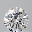 0.70 carat Round diamond D VS2 Excellent