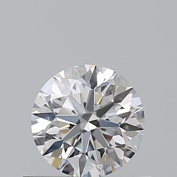 0.51 carat Round diamond F VS1 Excellent