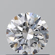 0.70 carat Round diamond D VVS2 Excellent