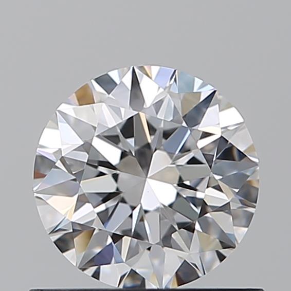 0.70 carat Round diamond D VVS2 Excellent