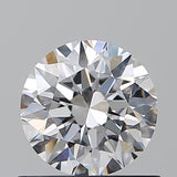 0.70 carat Round diamond D VVS2 Excellent