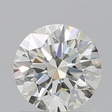 1.01 carat Round diamond K VVS2 Excellent