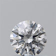 0.50 carat Round diamond D SI1 Excellent