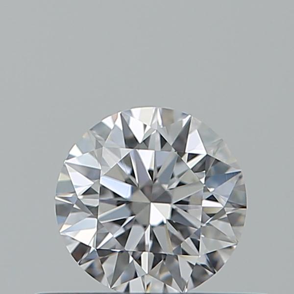 0.40 carat Round diamond D VS2 Excellent