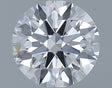 0.51 carat Round diamond D SI1 Excellent