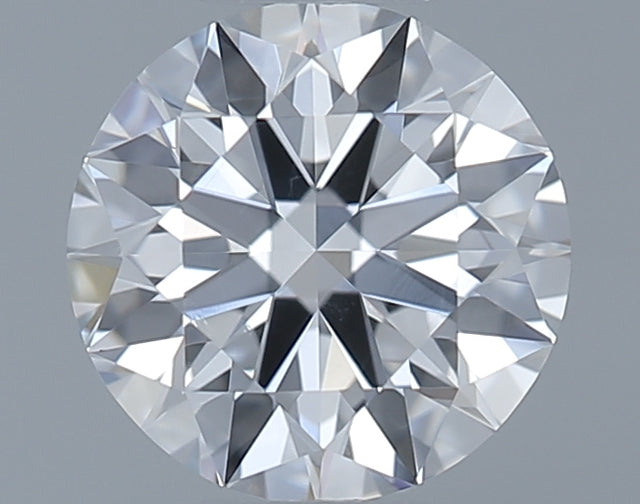 0.51 carat Round diamond D SI1 Excellent