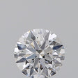 0.40 carat Round diamond D SI1 Excellent