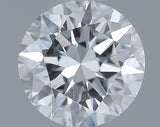 0.50 carat Round diamond D VVS2 Excellent
