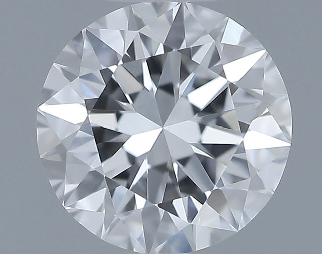 0.50 carat Round diamond D VVS2 Excellent