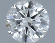 0.40 carat Round diamond I VVS2 Excellent