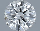 0.40 carat Round diamond I VVS2 Excellent