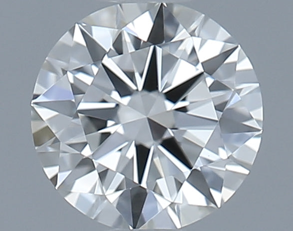0.40 carat Round diamond I VVS2 Excellent