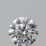 0.40 carat Round diamond D VS2 Excellent
