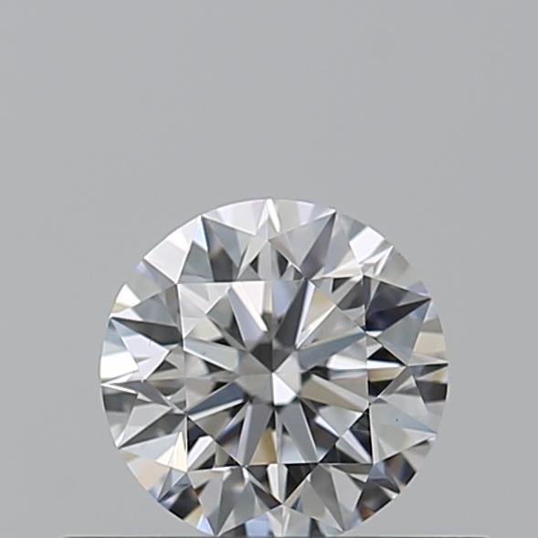 0.40 carat Round diamond D VS2 Excellent