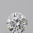 0.30 carat Round diamond D VVS1 Excellent