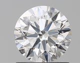1.00 carat Round diamond F VS1 Excellent