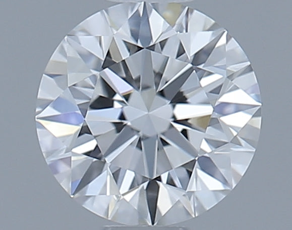 0.50 carat Round diamond D VVS2 Excellent