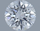 0.50 carat Round diamond D VS1 Excellent