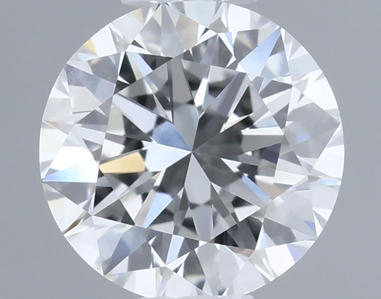 0.50 carat Round diamond F SI1 Excellent
