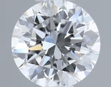 0.50 carat Round diamond F SI1 Excellent