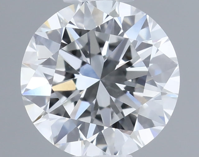 0.50 carat Round diamond F SI1 Excellent