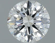 0.51 carat Round diamond F VS1 Excellent