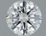 0.51 carat Round diamond F VS1 Excellent