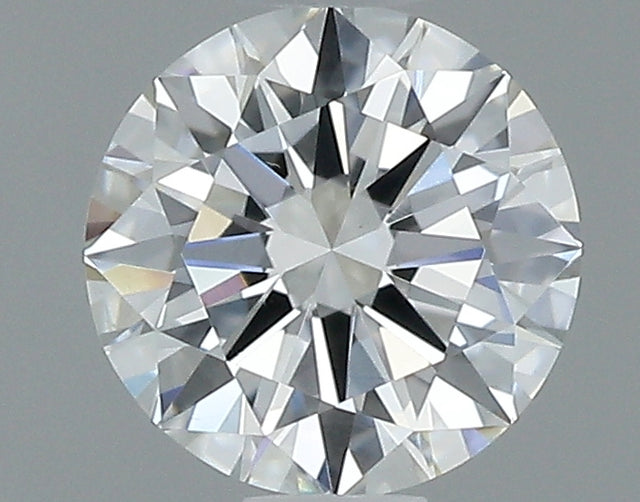 0.51 carat Round diamond F VS1 Excellent