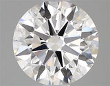1.01 carat Round diamond D VS1 Excellent