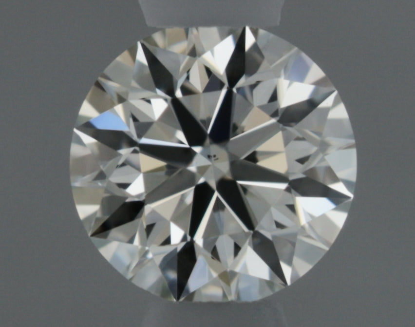 0.30 carat Round diamond K VS1 Excellent
