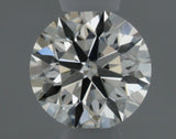 0.30 carat Round diamond K VS1 Excellent