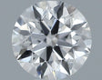 0.30 carat Round diamond E VVS2 Excellent