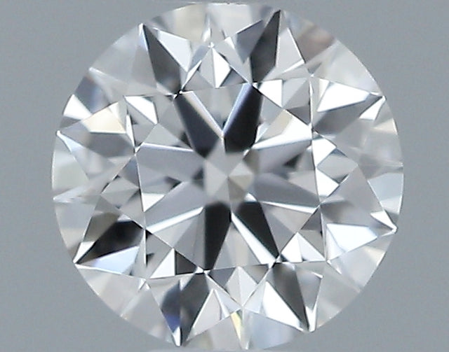 0.30 carat Round diamond E VVS2 Excellent