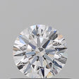 0.50 carat Round diamond D VVS1 Excellent