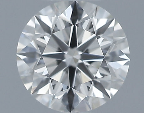 0.41 carat Round diamond I VVS2 Excellent