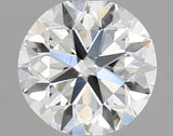 1.00 carat Round diamond H VS1 VeryGood