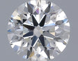 0.31 carat Round diamond I VVS1 Excellent