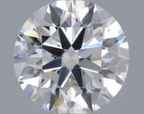 0.31 carat Round diamond I VVS1 Excellent