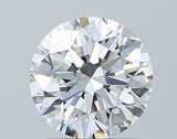 1.01 carat Round diamond D VVS2 Excellent