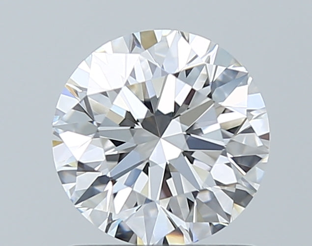 1.01 carat Round diamond D VVS2 Excellent