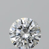 0.50 carat Round diamond D VVS1 Excellent