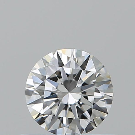 0.50 carat Round diamond D VVS1 Excellent