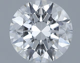 0.50 carat Round diamond D VS1 Excellent