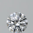 0.50 carat Round diamond D VS1 Excellent
