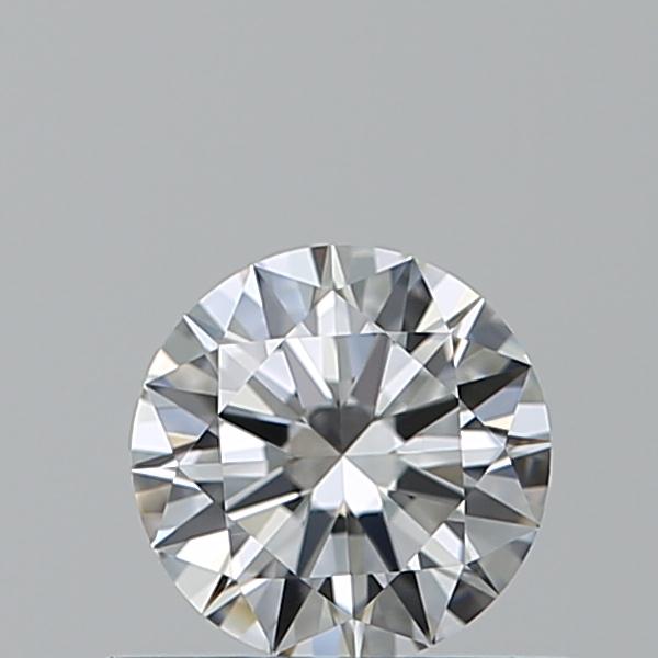 0.50 carat Round diamond D VS1 Excellent