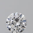 0.50 carat Round diamond D VVS1 VeryGood