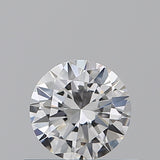 0.50 carat Round diamond D VVS1 VeryGood