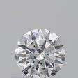 0.40 carat Round diamond E VVS1 Excellent